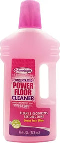 Power Floor Cleaner