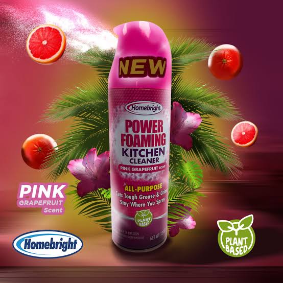 Foaming Kitchen Cleaner