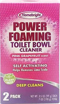 Power Foaming Toilet Cleaner