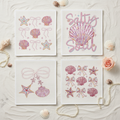 Swedish Dishcloths Coastal Coquette Lifestyle